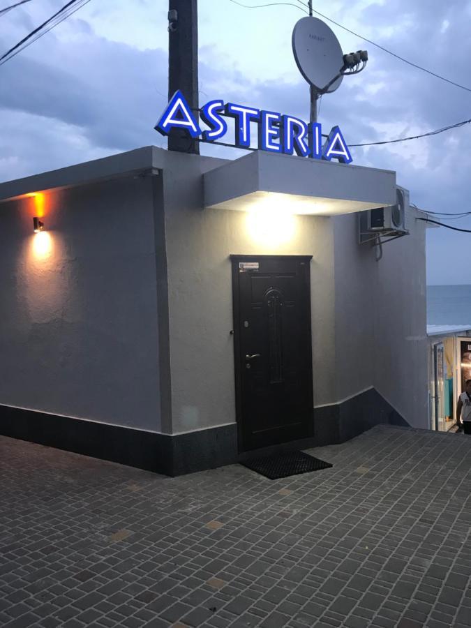 Asteria Hotel Odessa Buitenkant foto