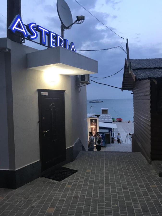 Asteria Hotel Odessa Buitenkant foto