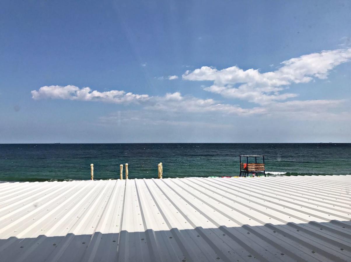 Asteria Hotel Odessa Buitenkant foto