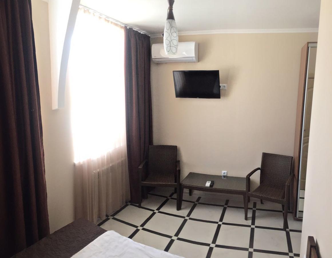 Asteria Hotel Odessa Buitenkant foto