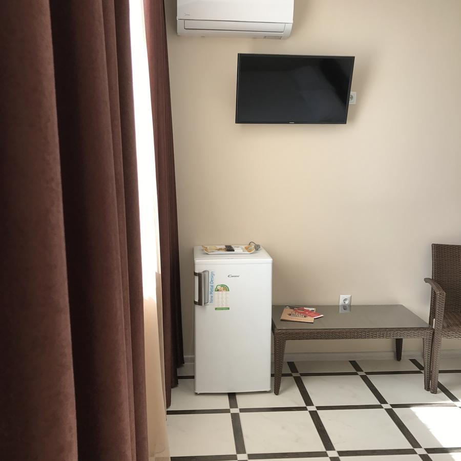 Asteria Hotel Odessa Buitenkant foto