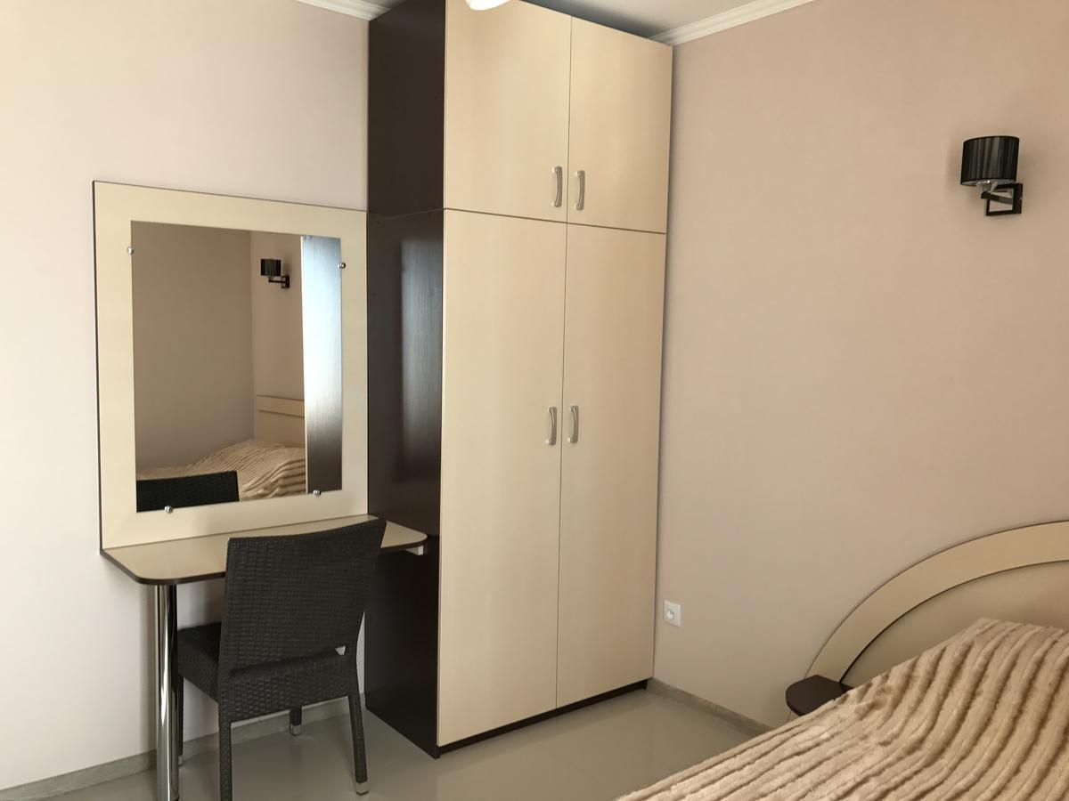 Asteria Hotel Odessa Buitenkant foto