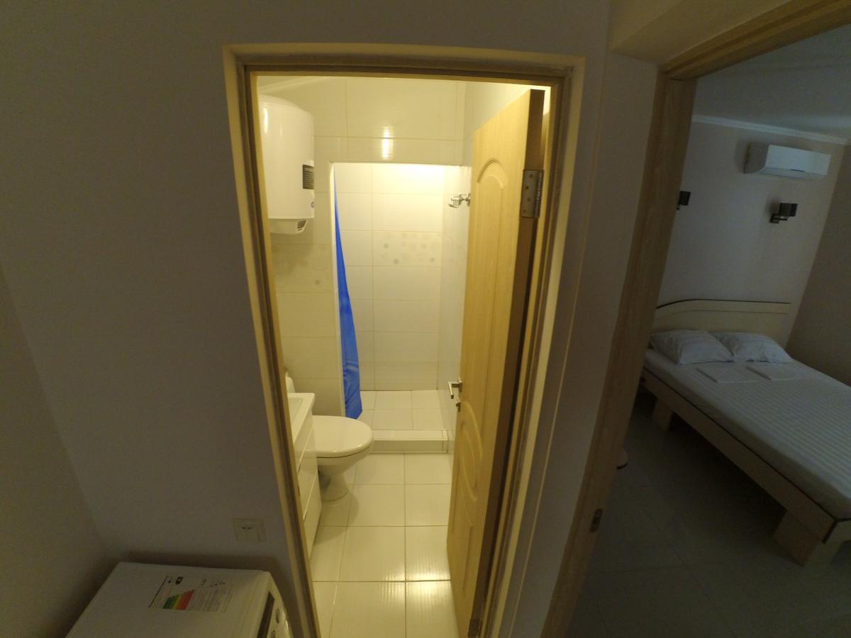 Asteria Hotel Odessa Buitenkant foto