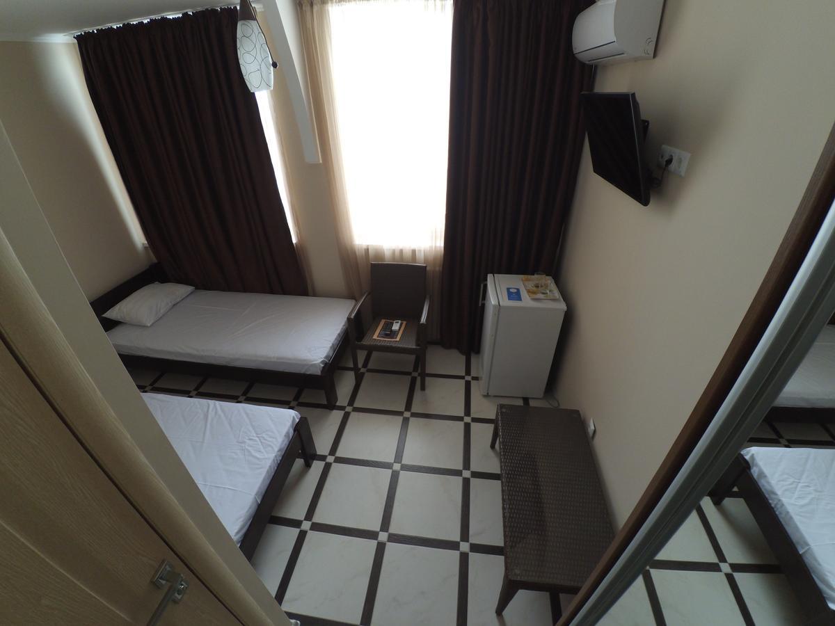 Asteria Hotel Odessa Buitenkant foto