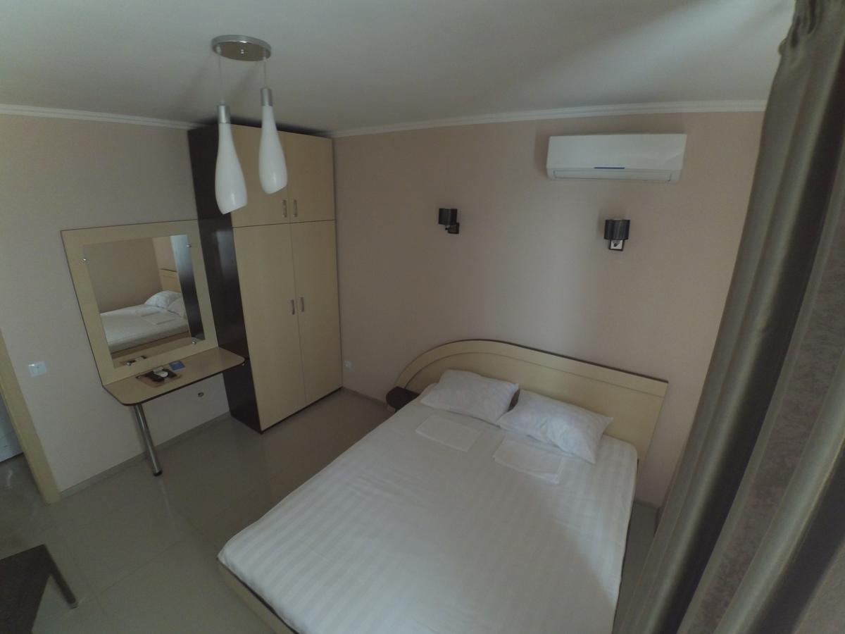 Asteria Hotel Odessa Buitenkant foto