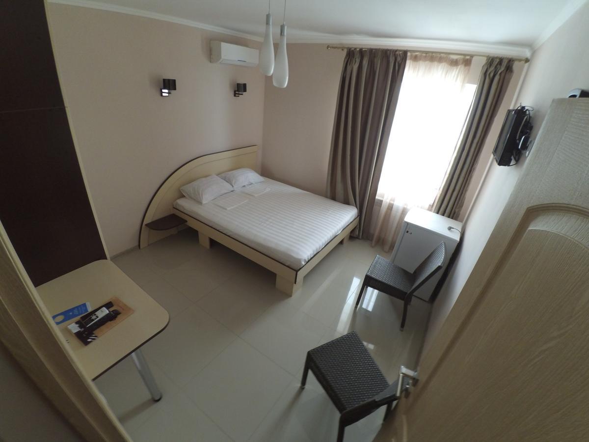 Asteria Hotel Odessa Buitenkant foto